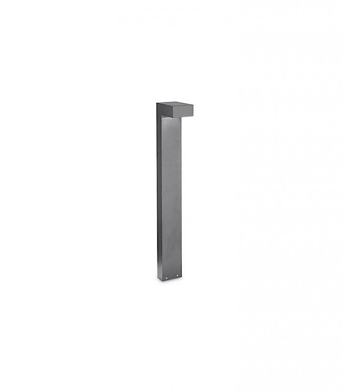 Baliza exterior SIRIO PT2 60 cm gris de Ideal Lux