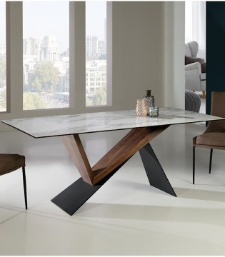 Mesa comedor NOA 180x90cm - Schuller