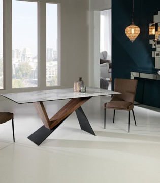 Mesa comedor NOA 180x90cm - Schuller 2