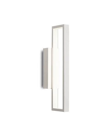 Aplique led DURBAN blanco 10w 7197 Mantra