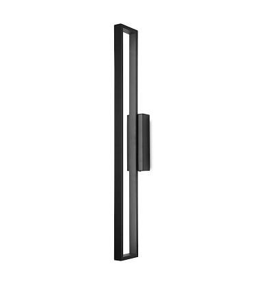 Aplique led DURBAN negro 20w 7176 Mantra