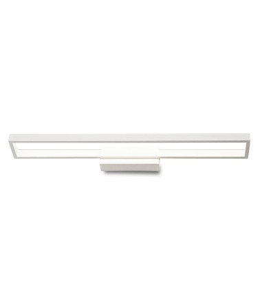 Posición horizontal Aplique led DURBAN blanco 20w 7198 Mantra