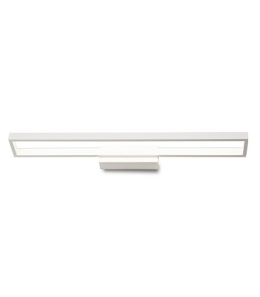 Posición horizontal Aplique led DURBAN blanco 20w 7198 Mantra