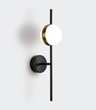 Aplique led CUBA 8W 7163 Mantra