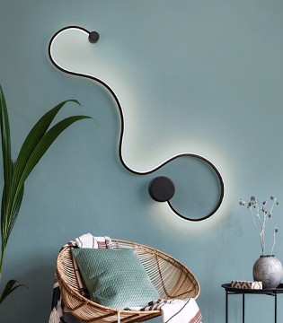 Aplique de pared GRAFOS...