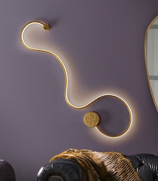 Aplique de pared GRAFOS...
