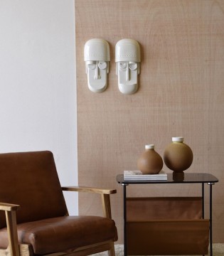 Máscara de pared blanco... 2