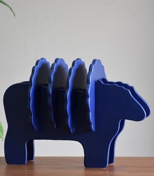 Oveja Gertrudis azul - VP...