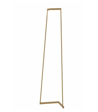 Lámpara pie Minimal Oro 7286 Mantra