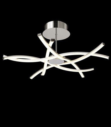 Plafón de techo AIRE LED 42W 3000K...