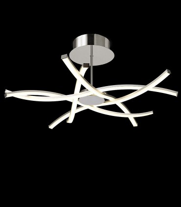 Plafón de techo AIRE LED 42W 3000K Mantra