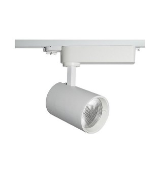 Foco de carril LC004 Blanco para Uso Intensivo 33W YLD
