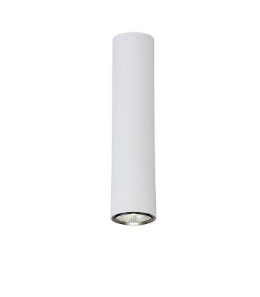 Plafón Tubo Led 10W 40cm Blanco YLD