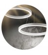 Lámparas circulares LED
