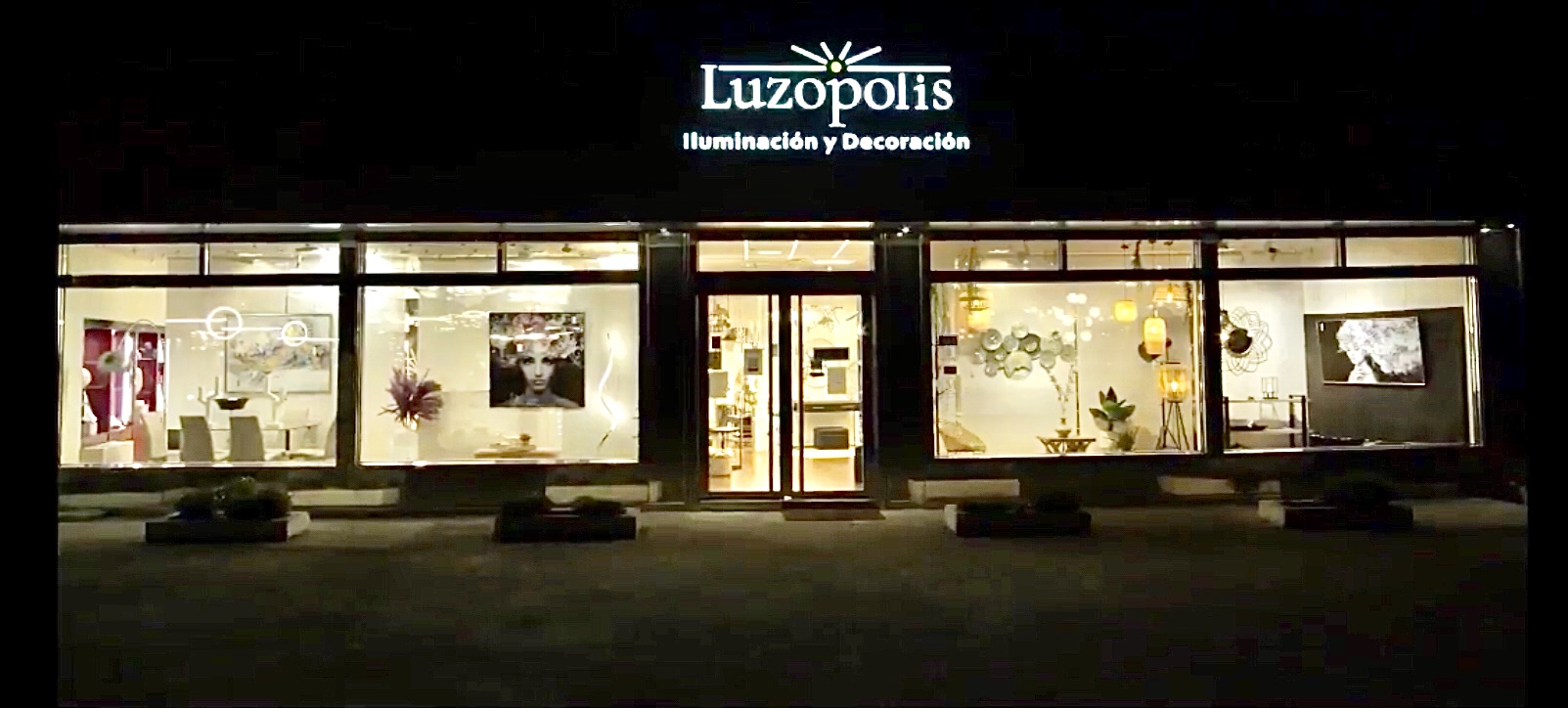 Tienda de lámparas, iluminación y decoración en Cambeo - Ourense