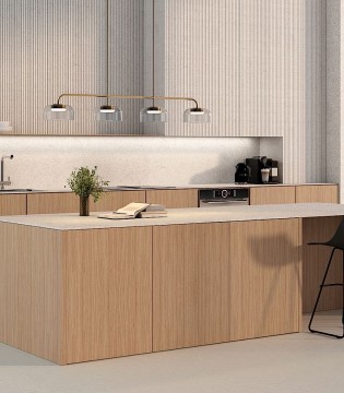 Iluminación para casa habitación